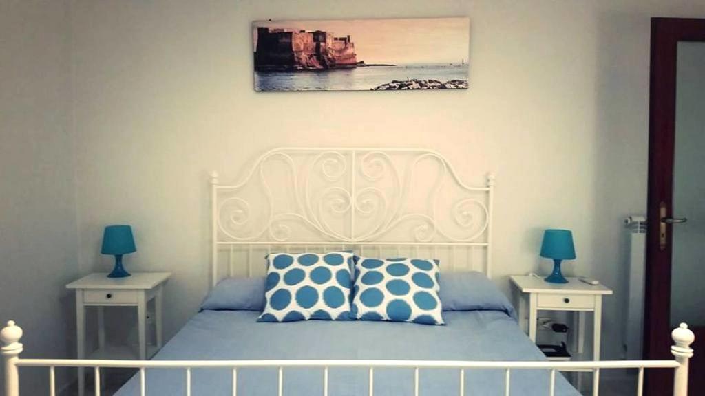 Napule Apartment Наполи Стая снимка